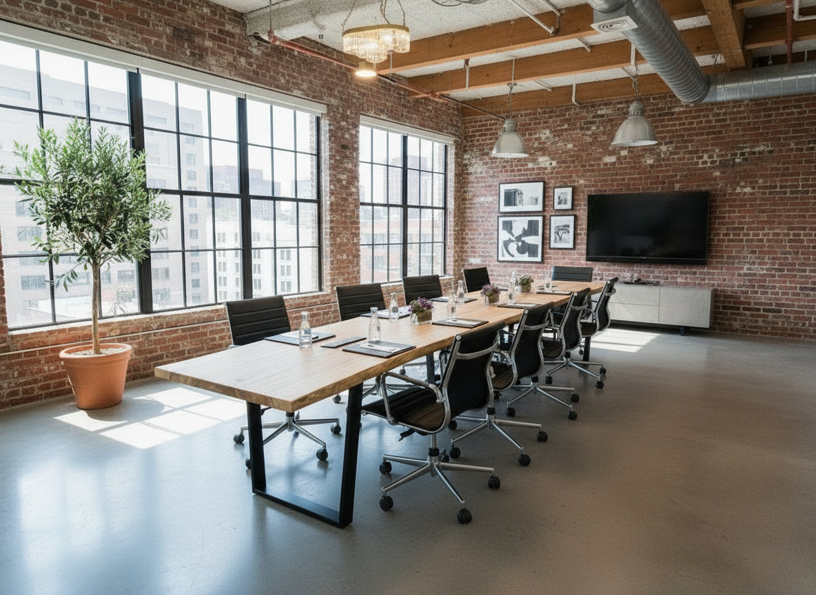 The Custom Woodsy Table Package