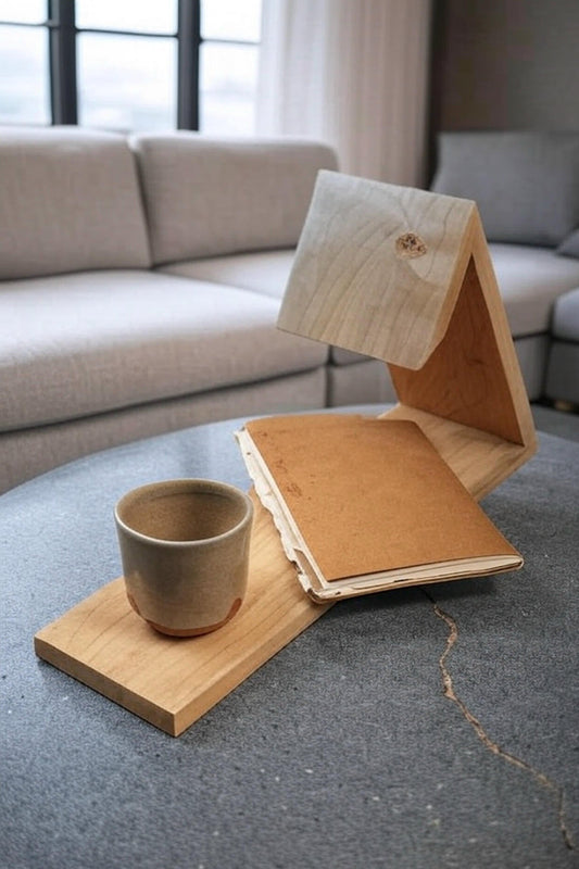 Book or iPad Holder