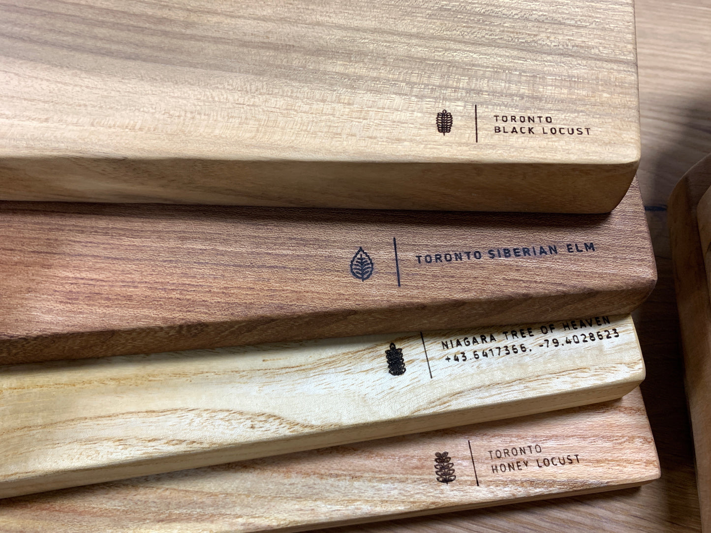 Workshop - make a board, coasters or shelf