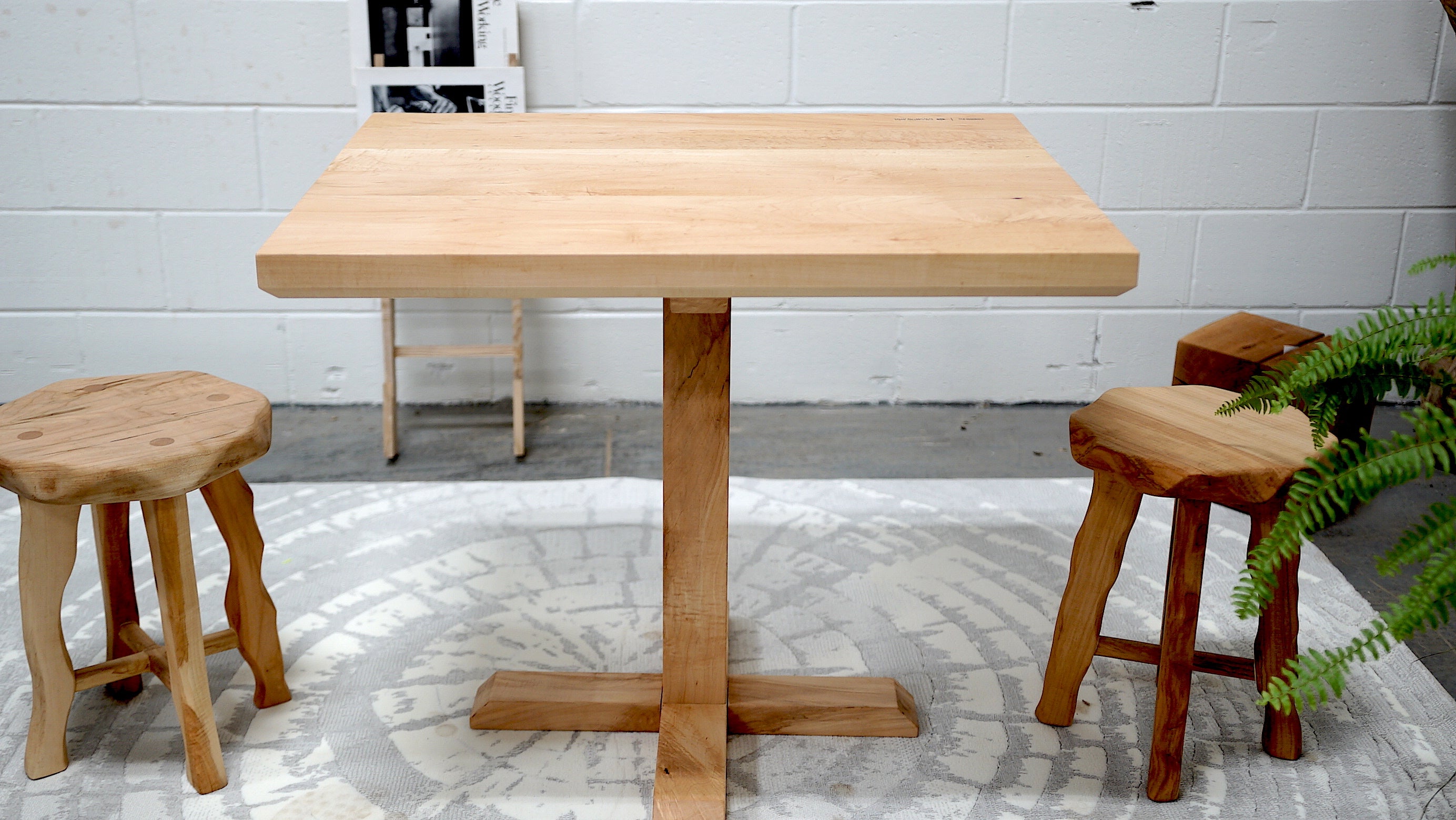 Sitting Tables – Just Be Woodsy