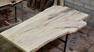 Live edge slabs big and small for sale Toronto Wood