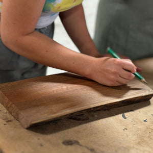 Just Be Woodsy Workshop Gift Card