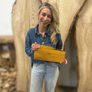 Just Be Woodsy Workshop Gift Card