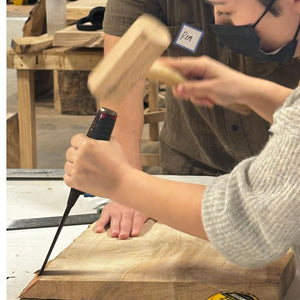 Just Be Woodsy Workshop Gift Card