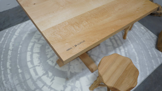 The Square Table