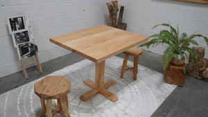 The Square Table