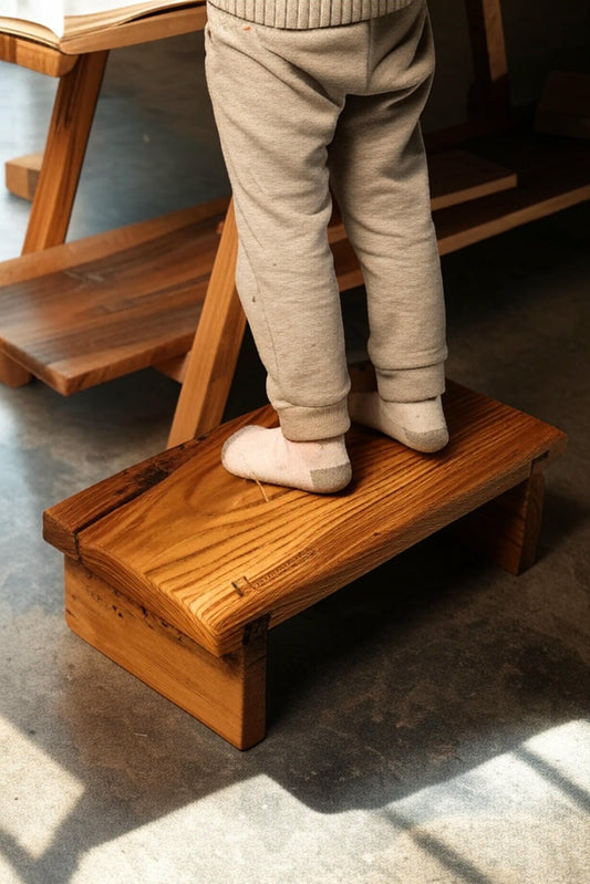 The Kids Step