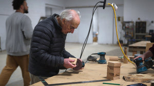 Workshop - make a board, shelf or coatrack