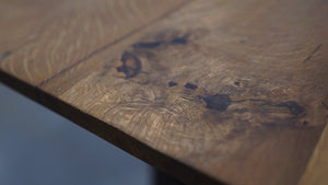 Wood and Metal