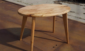 Oval Table