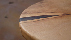 Oval Table