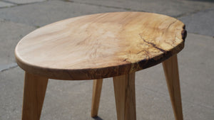 Oval Table