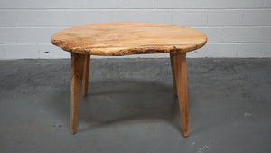 Oval Table