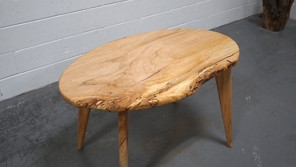 Oval Table