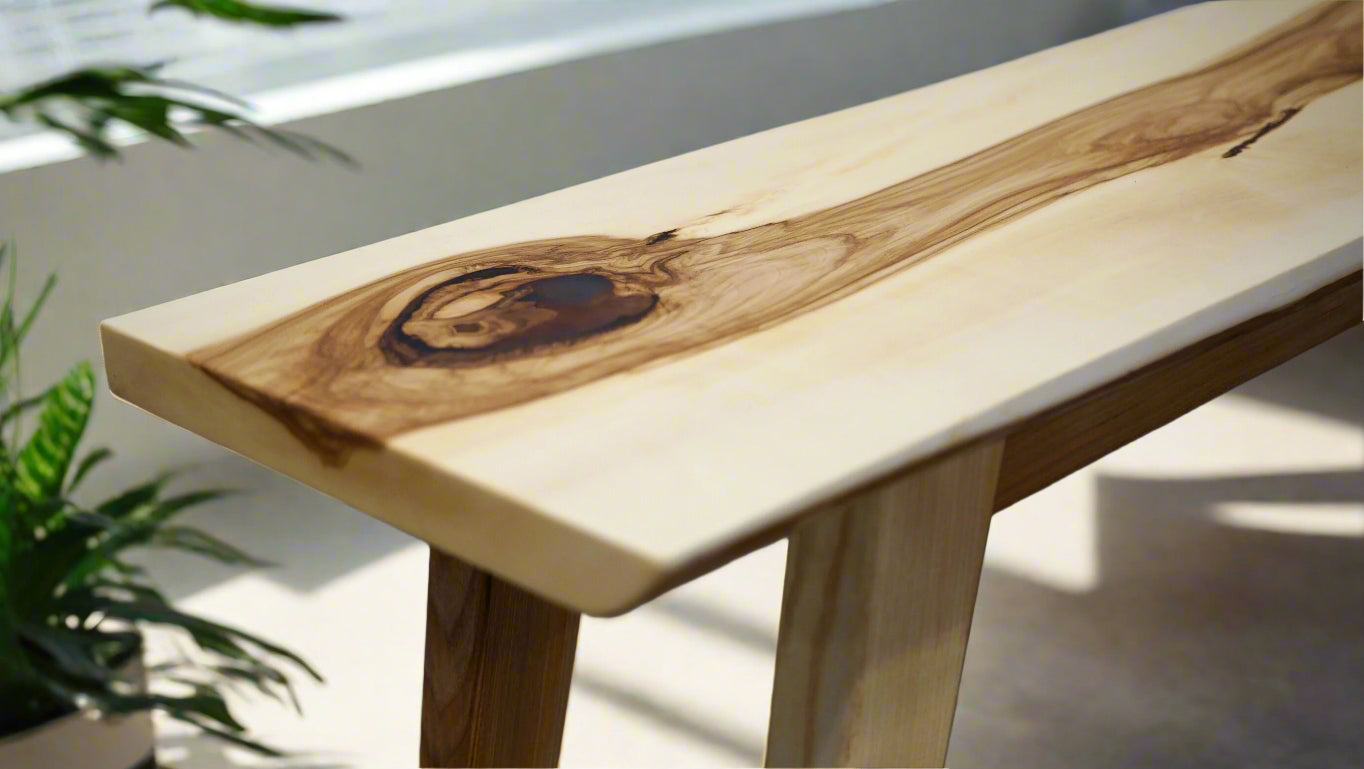 Reed Bench