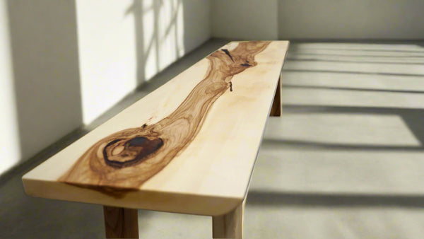 Reed Bench