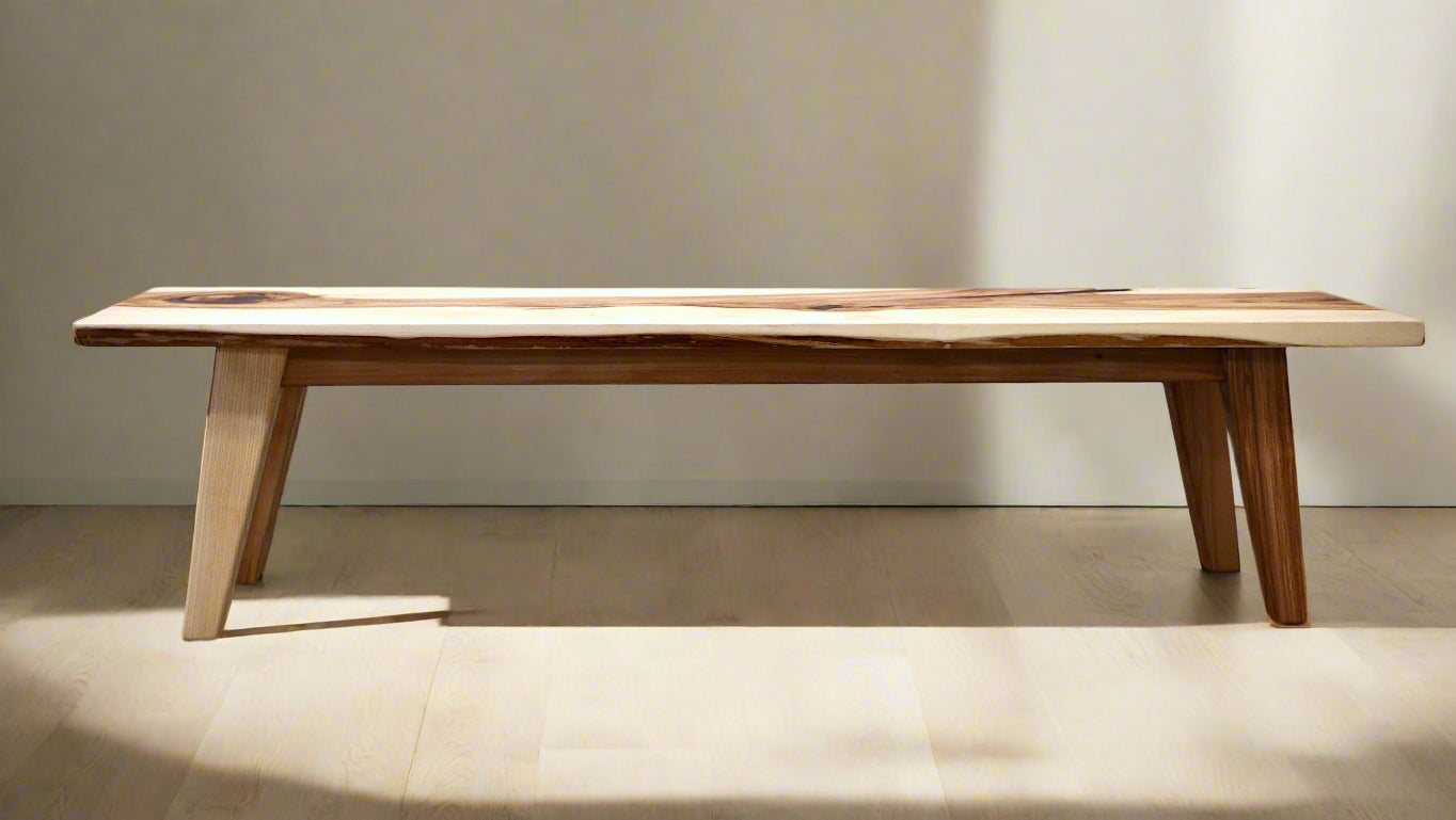 Reed Bench