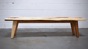 Reed Bench